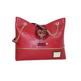 Emily Red Shoulder Bag