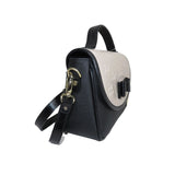 Emily Black Shoulder Bag