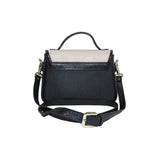 Emily Black Shoulder Bag