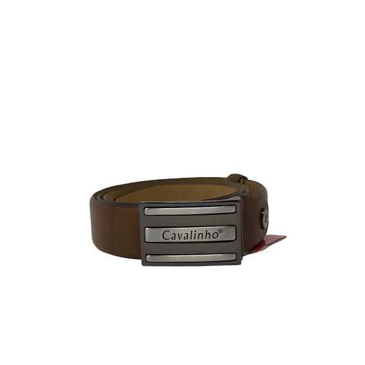Mens Camel Belt