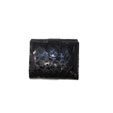 Black Patent Leather Wallet