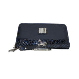 Blueberry Wristlet