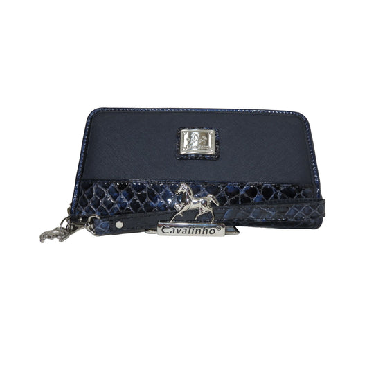 Blueberry Wristlet