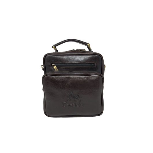 Mens Brown Carrier