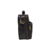 Mens Brown Carrier