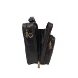 Mens Brown Carrier
