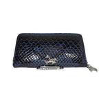 Blueberry Wristlet