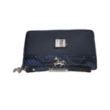 Blueberry Wristlet