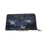Blueberry Wristlet