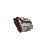 Mariposa Brown Wallet