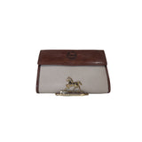 Mariposa Brown Wallet