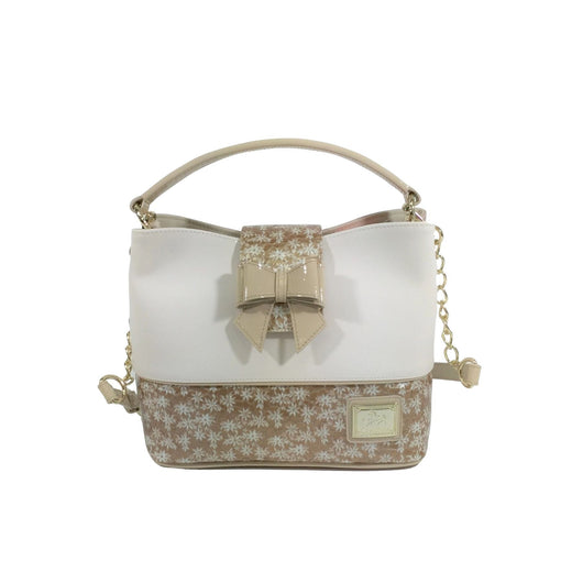 Serenity Beige Handbag