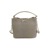 Serenity Beige Handbag