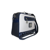 Serenity Blue Crossbody