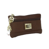 Caramel Small Cosmetic Case