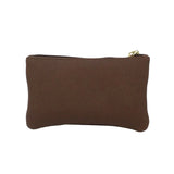 Caramel Small Cosmetic Case
