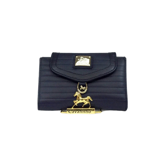 Navy Wallet