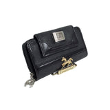 Black & Silver Wallet