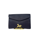 Navy Wallet