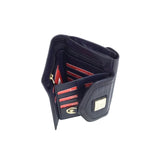 Navy Wallet