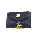 Navy Wallet