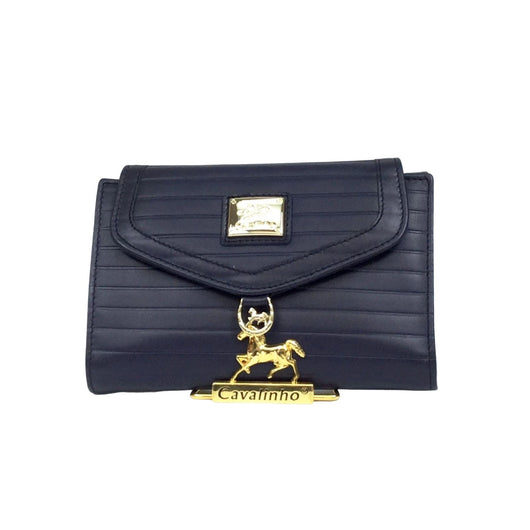 Navy Wallet