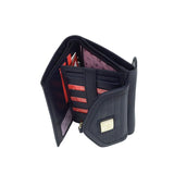Navy Wallet