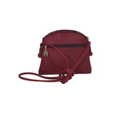 Horse Bordeaux Crossbody