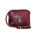 Horse Bordeaux Crossbody