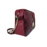 Horse Bordeaux Crossbody