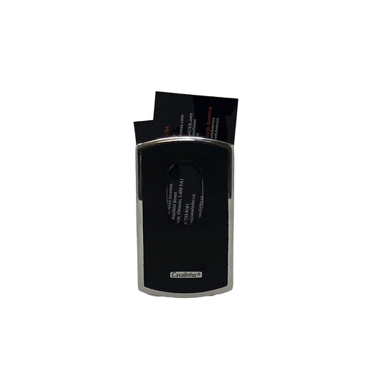 Mens Black Business Cardholder