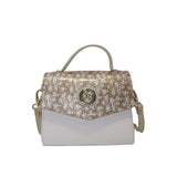 Serenity Beige Handbag