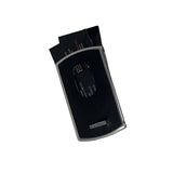 Mens Black Business Cardholder