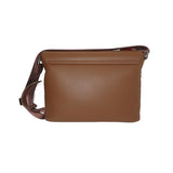 Camel Messenger Bag