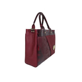 Horse Bordeaux Handbag