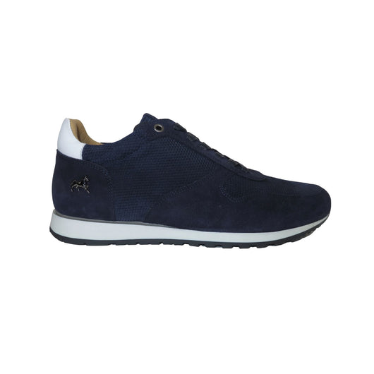 Blue Sneakers