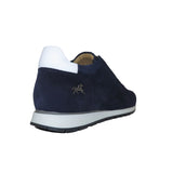 Blue Sneakers