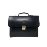 Mens Black Briefcase