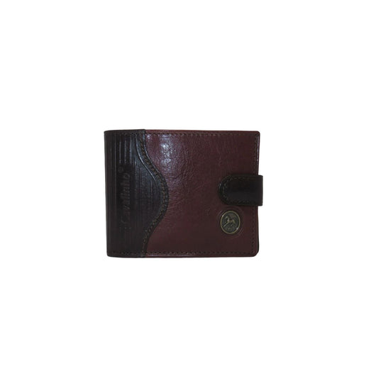 Honey/Brown Men's Wallet