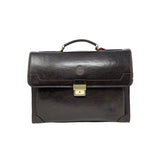 Mens Brown Briefcase