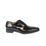 Black Patent Oxford
