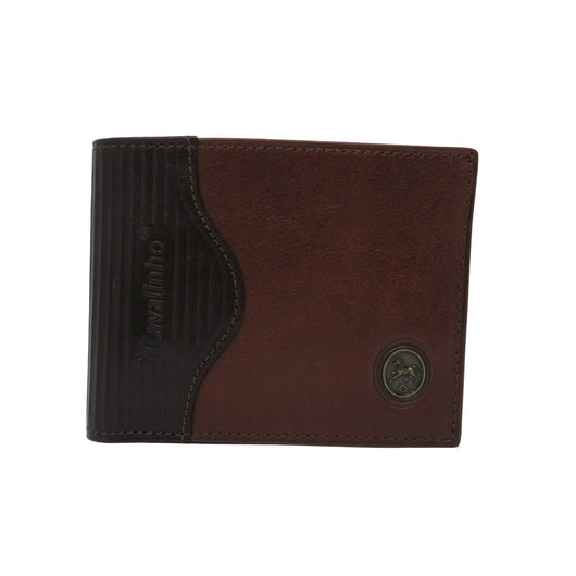 Honey/Brown Men's Wallet