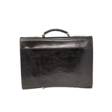 Mens Brown Briefcase