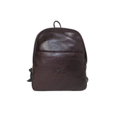 Brown Backpack