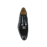 Black Patent Oxford