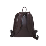 Brown Backpack