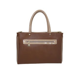 Pony's Beige Handbag