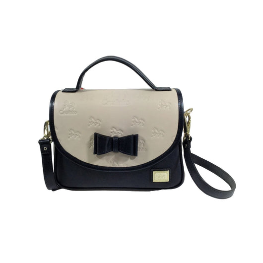 Emily Beige Shoulder Bag