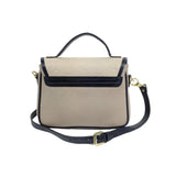 Emily Beige Shoulder Bag