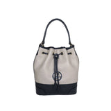 Emily Beige Bucket Bag